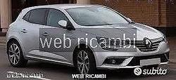 Renault megane ricambi 2017 #1