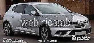 Renault megane ricambi 2017 #1