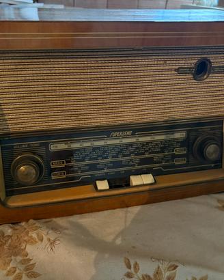 Radio antica superzenit