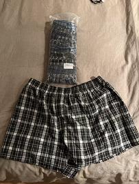 Boxer uomo cotone