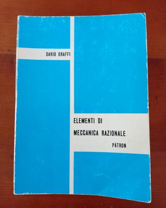 Meccanica razionale - Dario Graffi (1982)