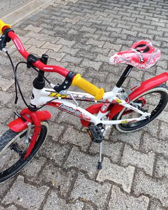 Bicicletta bambino 16 pollici