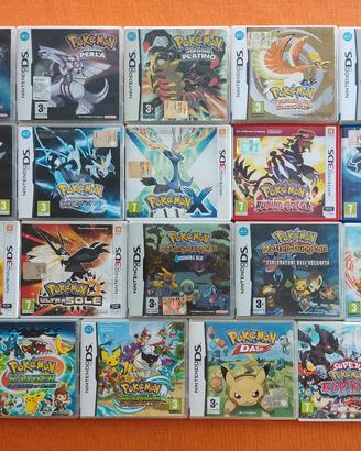 videogiochi Pokémon 