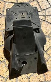portatarga originale usato per la Cagiva Raptor 65