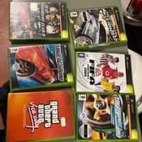 Giochi xbox