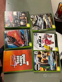 Giochi xbox