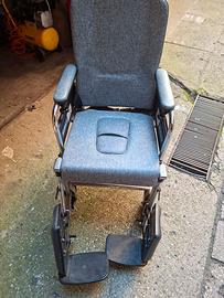 sedia a rotelle