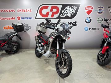 Aprilia Tuareg 660 ABS 5000KM QUICK-SHIFT