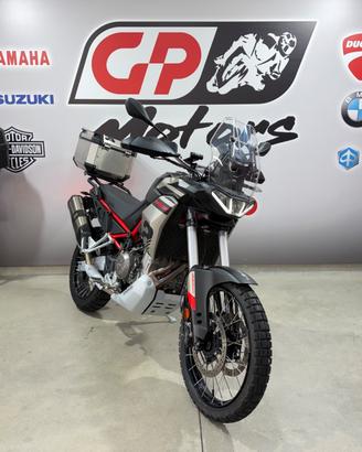 Aprilia Tuareg 660 ABS 5000KM QUICK-SHIFT