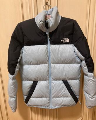 Doudoune Longue Femme ADD Platino, 3/4 Avec Capuche Et Martingale, Taille 40