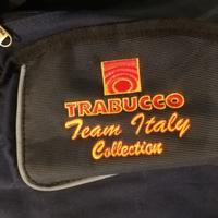 Porta canne da pesca Trabucco team Italy collectio