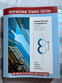 Managerial  economics 8th edition