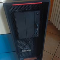 PC workstation,buono anche per gaming