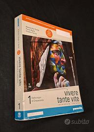 Vivere Tante Vite Vol. 1 + Fascicoli (3 Libri)