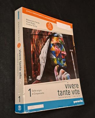 Vivere Tante Vite Vol. 1 + Fascicoli (3 Libri)