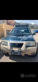 Suzuki gran vitara