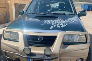 Suzuki gran vitara