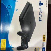 Playstation 4 slim 1tb