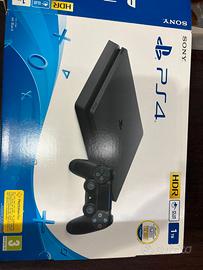 Playstation 4 slim 1tb
