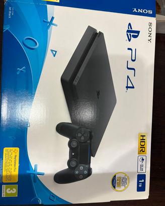 Playstation 4 slim 1tb
