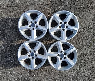 Cerchi R17 Jeep Renegade Compass Giulietta 500X