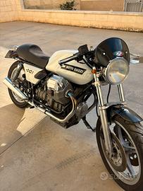 Moto guzzi t5