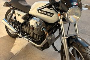 Moto guzzi t5