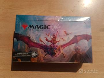 Magic Caverne Perdute Ixalan Set Booster Box ITA