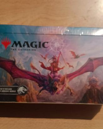 Magic Caverne Perdute Ixalan Set Booster Box ITA