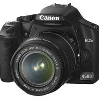 Canon Eos 450D