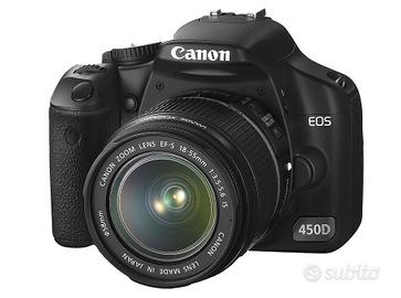 Canon Eos 450D