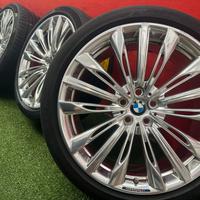 Cerchi BMW Serie 7 6 5 X3 X4 Differenziati 8.5-10J