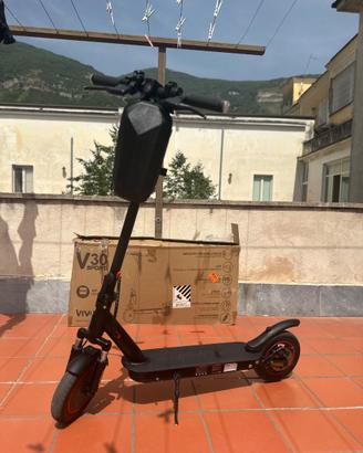 Monopattino Elettrico Vivobike V30 Sport (In Garan