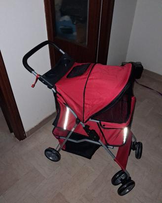 passeggino per animali