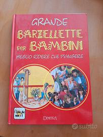 "Grandi barzellette per bambini - Meglio ridere ch