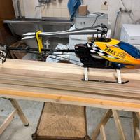 Align t-rex 500 pro dfc