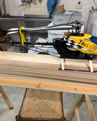 Align t-rex 500 pro dfc