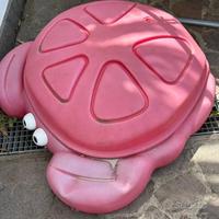 Sabbiera come al mare gioco per bambini