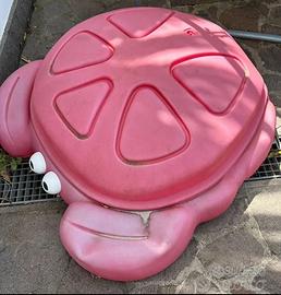 Sabbiera come al mare gioco per bambini