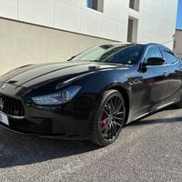 Maserati Ghibli V6 Diesel 275 CV Gransport