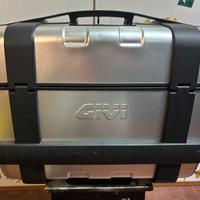 Valigia laterale Givi Trekker 46 lt.