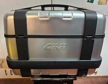 Valigia laterale Givi Trekker 46 lt.