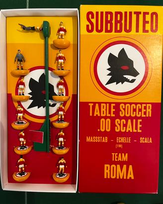 Subbuteo Hw Roma