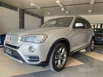 Bmw X3 xDrive20d