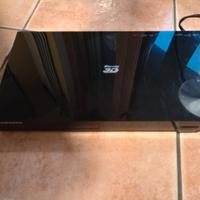 lettore blu-ray samsung bd-h6500 usato pochissimo