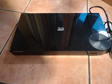 lettore blu-ray samsung bd-h6500 usato pochissimo