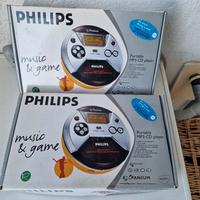 NUOVO Lettore CD PHILIPS EXPANIUM EXP521 