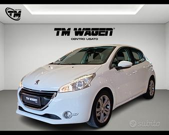 PEUGEOT 208 - 1.6 e-HDi 92 CV Stop&Start 5 porte A