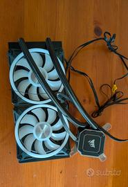 Corsair h100i Elite Capellix
