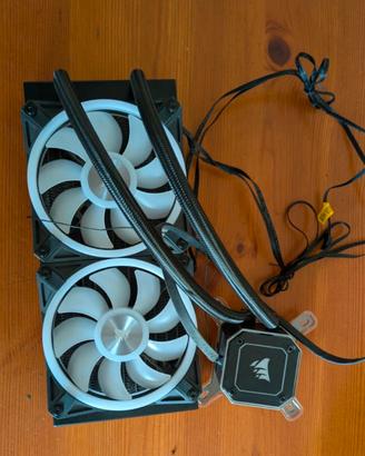 Corsair h100i Elite Capellix